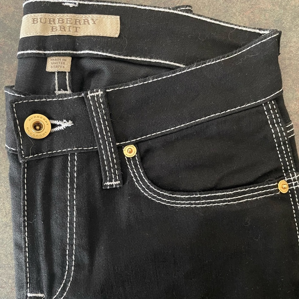 Burberry Jeans